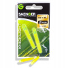 Saenger chemické svetlo 4,5 x 39 mm žltá 2ks Saenger chemické svetlo 4,5 x 39 mm žltá 2ks