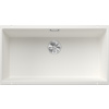 Kuchynský drez Blanco Subline 800-U Biela 523145 Kuchynský drez Blanco Subline 800-U Biela 523145