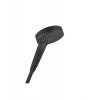 Hansgrohe Sprchová hlavice Vernis Blend černý mat 26340670 Hansgrohe Sprchová hlavice Vernis Blend černý mat 26340670