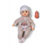 ZAPF Baby born Anna béžová 36 cm ZAPF Baby born Anna béžová 36 cm