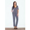Dámsky overal M262 - Figl XL tmavě šedá Dámsky overal M262 - Figl XL tmavě šedá