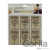 Harry Potter Magnety Vzdelávacie Dekréty Sada 6 ks Harry Potter Magnety Vzdelávacie Dekréty Sada 6 ks