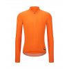 SANTINI Unisex dres s dlouhým rukávem RTR Orange XL SANTINI Unisex dres s dlouhým rukávem RTR Orange XL