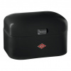 Chlebník Single Grandy černý - WESCO (Chlebovka Single Grandy černá - WESCO) Chlebník Single Grandy černý - WESCO (Chlebovka Single Grandy černá - WESCO)