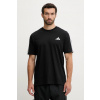 Bavlnené tričko adidas 3-Stripes JV6783 čierna S Bavlnené tričko adidas 3-Stripes JV6783 čierna S