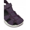 Ecco detské sandále z ekologickej kože fialové, veľkosť 37 Ecco detské sandále z ekologickej kože fialové, veľkosť 37