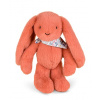 Doudou Plyšový zajačik so šatkou terakotový 35 cm Doudou Plyšový zajačik so šatkou terakotový 35 cm