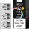 Oxva Nexlim Pod cartridge 4 ml (3 ks/bal.) Odpor: 0,8 ohm Oxva Nexlim Pod cartridge 4 ml (3 ks/bal.) Odpor: 0,8 ohm