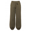 Dámské tepláky Goldbergh Glimpse Sweatpant Dark Olive Lurex Melange Dámské tepláky Goldbergh Glimpse Sweatpant Dark Olive Lurex Melange
