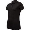 Dámské termo polo triko SENSOR Merino active polo černá Velikost: S, Barva: černá Dámské termo polo triko SENSOR Merino active polo černá Velikost: S, Barva: černá