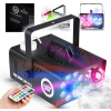 LIGHT4ME Fog 600W LED Ball - generátor kouře a mlhy s efektem podsvícení kouře + diskotéková koule LIGHT4ME Fog 600W LED Ball - generátor kouře a mlhy s efektem podsvícení kouře + diskotéková koule