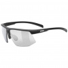 Okuliare UVEX Aerios V black matt / smoke S1-3 Okuliare UVEX Aerios V black matt / smoke S1-3