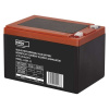 Bezúdržbový olovený trakčný aku. 12 V/15 Ah, faston 6,3 mm Bezúdržbový olovený trakčný aku. 12 V/15 Ah, faston 6,3 mm