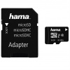 Paměťová karta Hama microSDHC 16 GB Class 10 UHS-I 80 MB/s + Adapter/Mobile Paměťová karta Hama microSDHC 16 GB Class 10 UHS-I 80 MB/s + Adapter/Mobile