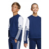 Detská mikina adidas Performance JD4814 tmavomodrá 116 Detská mikina adidas Performance JD4814 tmavomodrá 116
