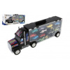 Teddies Auto kamión prepravník + dopravné prostriedky 50 cm Teddies Auto kamión prepravník + dopravné prostriedky 50 cm