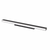 Spectrum LED ALLDAY INSPIRE ONE SCONCE IP44 30W 1120mm 90° Čierna - Nástenné LED svietidlo Farba svetla: Denná biela 4000K Spectrum LED ALLDAY INSPIRE ONE SCONCE IP44 30W 1120mm 90° Čierna - Nástenné LED svietidlo Farba svetla: Denná biela 4000K