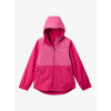 Dievčenská bunda Columbia Rainy Trails III Fleece Lined Jacket - guava pink/pink ice Dievčenská bunda Columbia Rainy Trails III Fleece Lined Jacket - guava pink/pink ice