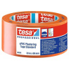 Tesa Páska omítací plastová 60399, UV 7 dnů, 33 m x 50 mm, oranžová Tesa Páska omítací plastová 60399, UV 7 dnů, 33 m x 50 mm, oranžová