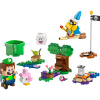 LEGO® Super Mario™ 71440 Dobrodružstvá s interaktívnym LEGO® Luigi™ LEGO® Super Mario™ 71440 Dobrodružstvá s interaktívnym LEGO® Luigi™