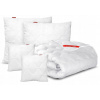 Prikrývka a 4 Vankúše, 70x80 + 40x40 + 220x200 cm Celoročná Antialergická Prikrývka a 4 Vankúše, 70x80 + 40x40 + 220x200 cm Celoročná Antialergická
