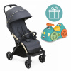 CHICCO Kočík športový Goody Xplus - Dark Shadow + odrážadlo Chicco All around ZADARMO CHICCO Kočík športový Goody Xplus - Dark Shadow + odrážadlo Chicco All around ZADARMO