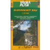 Slovenský raj 1:25 000 - TATRAPLAN Slovenský raj 1:25 000 - TATRAPLAN