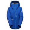 MAMMUT Eiger Nordwand Advanced HS Hooded Jacket Women eiger blue - S MAMMUT Eiger Nordwand Advanced HS Hooded Jacket Women eiger blue - S