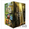 Maze Runner Series Complete Collection Boxed Set 5-Book Maze Runner Series Complete Collection Boxed Set 5-Book