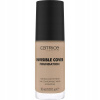 Catrice Invisible Cover Foundation hydratační a dlouhotrvající make-up 017N 30 ml Catrice Invisible Cover Foundation hydratační a dlouhotrvající make-up 017N 30 ml