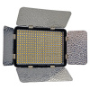 LED svetlo Jupio PowerLED JPL330C Dual Color s batériou NP-F550 a nabíjačkou LED svetlo Jupio PowerLED JPL330C Dual Color s batériou NP-F550 a nabíjačkou