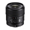 Sony E 15 mm f/1,4 G Sony E 15 mm f/1,4 G