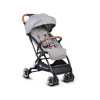 Detský kočík Paris - sivý Detský kočík Paris - sivý