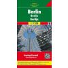 PL 48 Berlín 1:17 500 / plán města PL 48 Berlín 1:17 500 / plán města