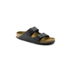 Šlapky BIRKENSTOCK ARIZONA BIRKO-FLOR 51791-GR – Čierna Šlapky BIRKENSTOCK ARIZONA BIRKO-FLOR 51791-GR – Čierna