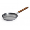 WOLL Univerzálna panvica CARBON STEEL 20 cm, oceľ WOLL Univerzálna panvica CARBON STEEL 20 cm, oceľ
