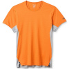 Rab SONIC ULTRA TEE dark melba/light zinc Veľkosť: L Rab SONIC ULTRA TEE dark melba/light zinc Veľkosť: L