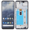 Nokia G60 OEM LCD displej s dotykom Čierny rám, predný panel Nokia G60 OEM LCD displej s dotykom Čierny rám, predný panel