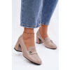 Kožené dámske poltopánky Vinceza biela | svetlomodrá | krémová 37 VINCEZA 5905677857085 Kožené dámske poltopánky Vinceza biela | svetlomodrá | krémová 37 VINCEZA 5905677857085