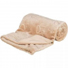 TRIXIE Plyšová deka BARRY, dvouvrstvý samet, béžová TRIXIE Plyšová deka BARRY, dvouvrstvý samet, béžová