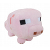 Plyšová hračka Minecraft Prasiatko 16cm Plyšová hračka Minecraft Prasiatko 16cm