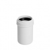 Rúra DN40/DN50 Plast Brno biely polypropylén CRB5410 Rúra DN40/DN50 Plast Brno biely polypropylén CRB5410