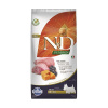 Farmina N&D dog PUMPKIN (GF) adult mini, lamb & blueberry 7 kg Farmina N&D dog PUMPKIN (GF) adult mini, lamb & blueberry 7 kg