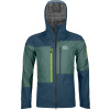 Skialpinistická bunda Ortovox 3L Guardian Shell Jacket Men's - deep ocean M Skialpinistická bunda Ortovox 3L Guardian Shell Jacket Men's - deep ocean M