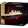 KOCKY SLUBAN OBROVSKÝ NÁMORNÁ LOĎ RMS TITANIC 77 CM TRANSATLANTYK 2401 EL KOCKY SLUBAN OBROVSKÝ NÁMORNÁ LOĎ RMS TITANIC 77 CM TRANSATLANTYK 2401 EL