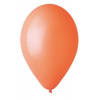 . Balón, 26 cm, oranžový . Balón, 26 cm, oranžový