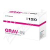GRAV-IN otěhotnění-premen.syndr.-menopauza cps.120 GRAV-IN otěhotnění-premen.syndr.-menopauza cps.120