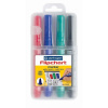 Sada popisovačov na flipchartové bloky Centropen 8550/4S Sada popisovačov na flipchartové bloky Centropen 8550/4S
