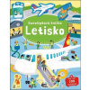 Samolepková knižka Letisko (Brožovaná) Samolepková knižka Letisko (Brožovaná)