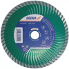 Diamantový řezný kotouč Super Turbo 125x22,2 mm DEDRA H1143 Diamantový řezný kotouč Super Turbo 125x22,2 mm DEDRA H1143